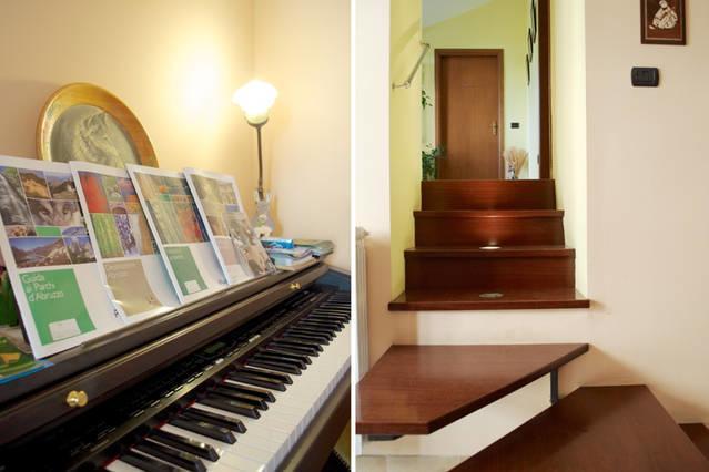 Abruzzo Segreto Bed & Breakfast Navelli Eksteriør bilde