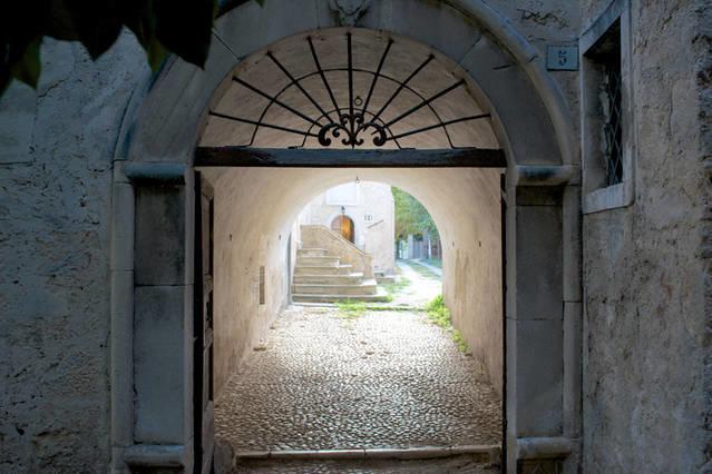 Abruzzo Segreto Bed & Breakfast Navelli Eksteriør bilde