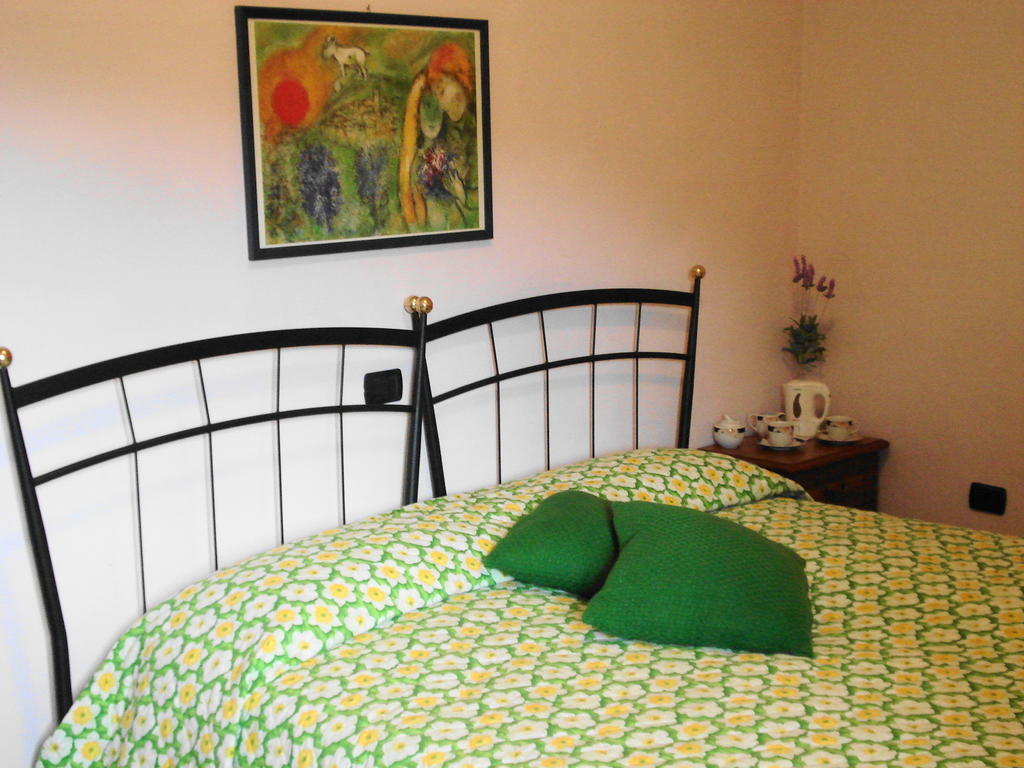 Abruzzo Segreto Bed & Breakfast Navelli Eksteriør bilde