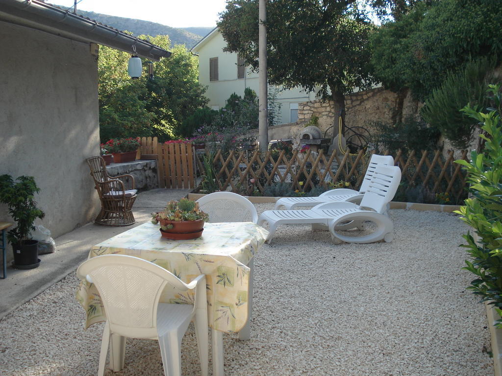 Abruzzo Segreto Bed & Breakfast Navelli Eksteriør bilde