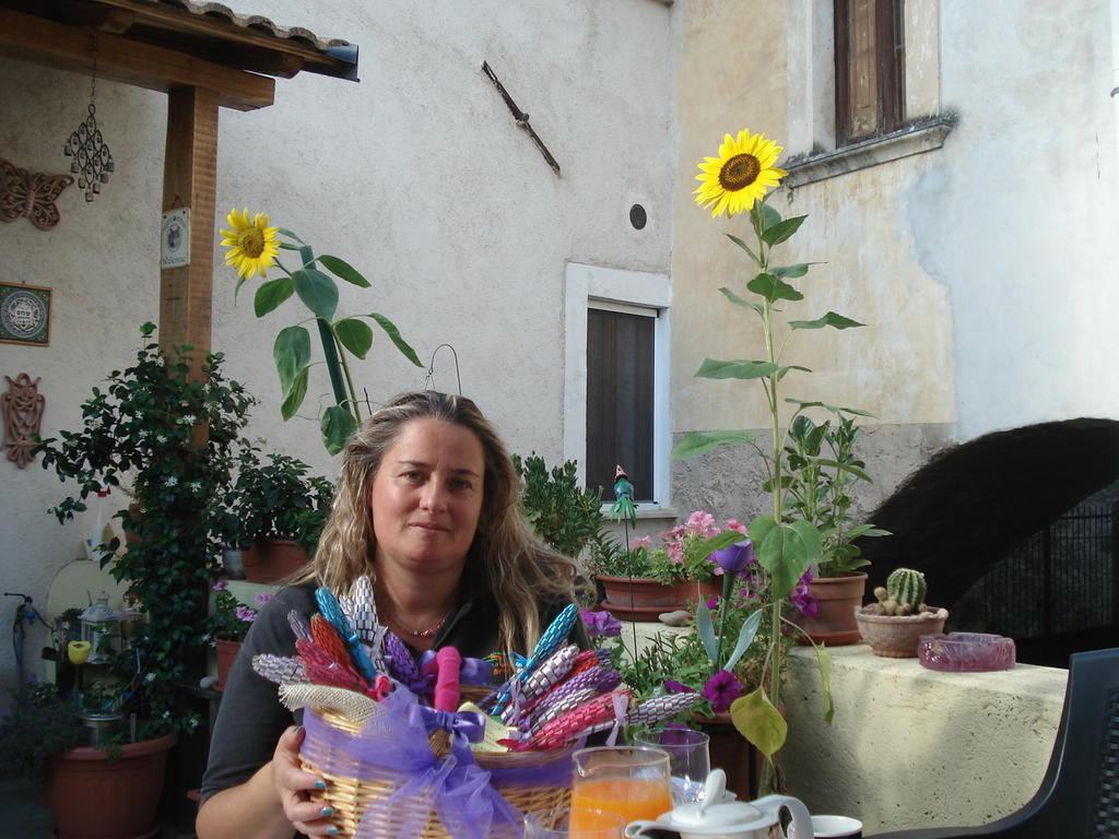 Abruzzo Segreto Bed & Breakfast Navelli Eksteriør bilde