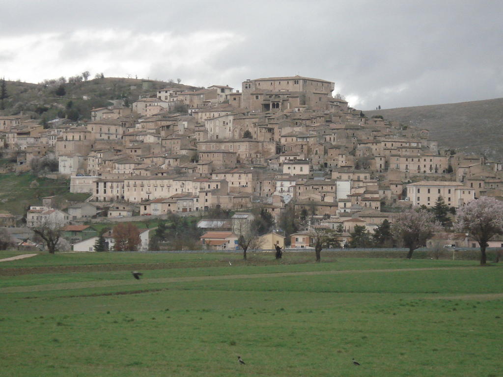 Abruzzo Segreto Bed & Breakfast Navelli Eksteriør bilde
