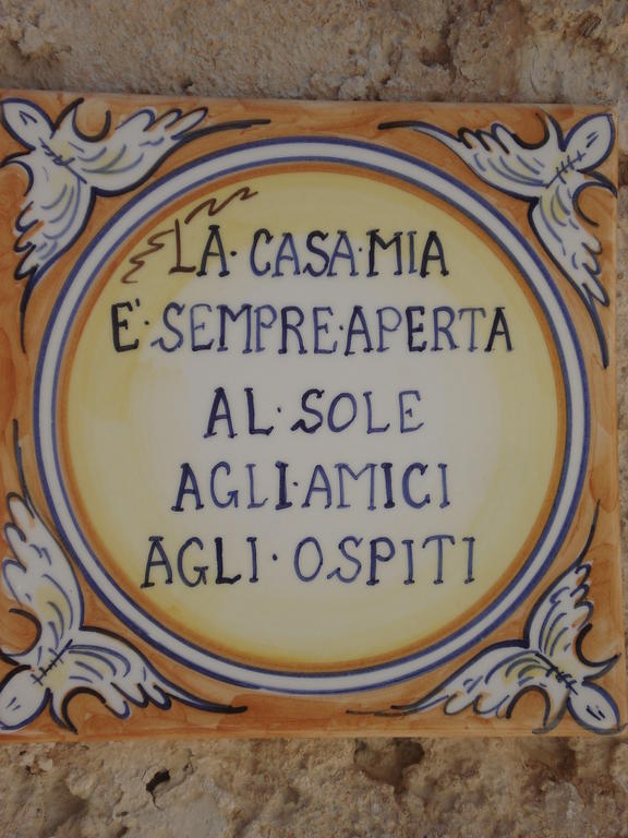 Abruzzo Segreto Bed & Breakfast Navelli Eksteriør bilde