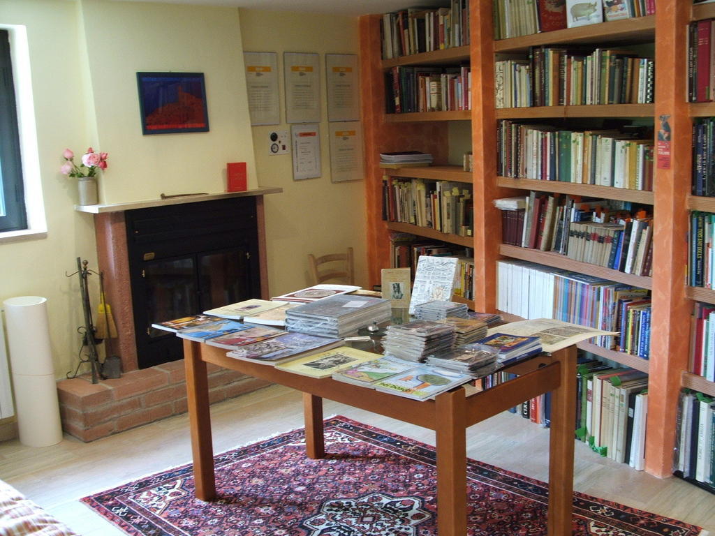 Abruzzo Segreto Bed & Breakfast Navelli Eksteriør bilde