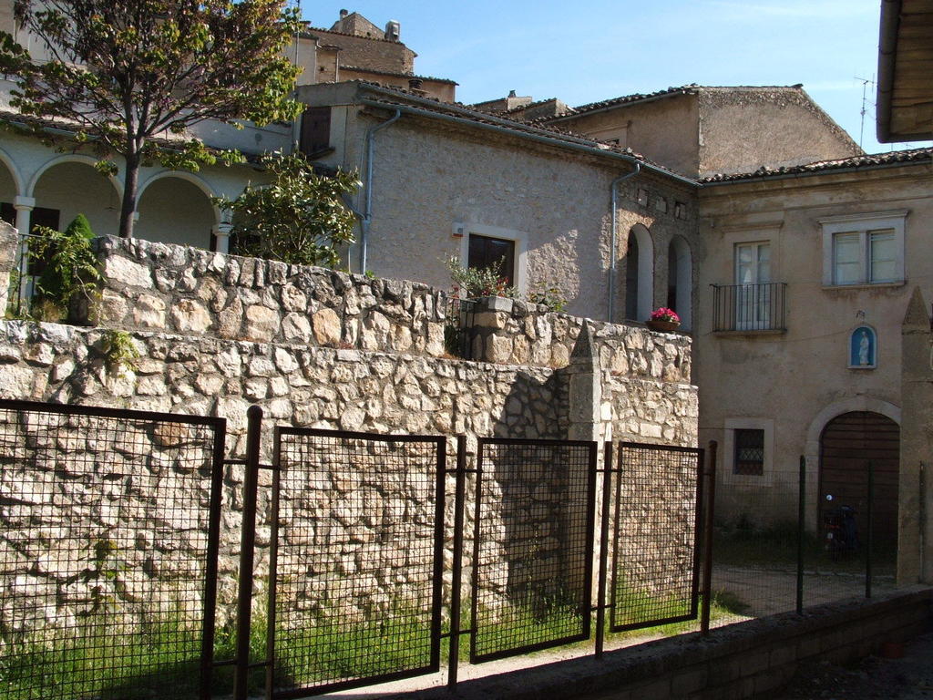 Abruzzo Segreto Bed & Breakfast Navelli Eksteriør bilde